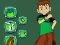 Jeu Ben 10 : Habillage en ligne