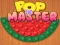 Jeu Maître Pop It en ligne