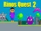 Jeu La Quête de Rino 2 en ligne
