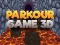 Jeu Jeu de Parkour 3D en ligne