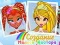 Jeu Créateur d'Avatar Jolies en ligne