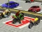 Jeu Jeu de parking de vélo dans la ville des super-héros 3D en ligne