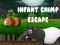 Jeu Évasion du chimpanzé bébé en ligne