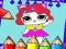 Jeu Livre de coloriage de poupées en ligne Jeu Livre de coloriage de poupées en ligne