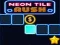 Jeu Rush de Carreaux Néon en ligne Jeu Rush de Carreaux Néon en ligne