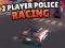 Jeu Course de Police à 2 Joueurs en ligne