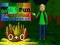 Jeu La nouvelle école amusante de Baldi remasterisée en ligne