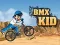 Jeu BMX Enfant en ligne