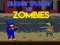 Jeu Huggy Wuggy contre les Zombies en ligne