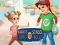 Jeu Fille de Karaté Contre Bully Scolaire en ligne
