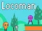 Jeu Locoman en ligne