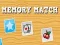Jeu Jeu de Mémoire en ligne