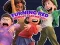 Jeu Match de cartes mémoire "Turning Red" en ligne