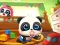 Jeu Soin Bébé Panda en ligne