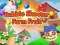 Jeu Bubble Shooter: Fruits de la ferme en ligne