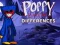 Jeu Les Différences de Poppy Playtime en ligne