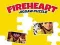 Jeu Puzzle FirehearT en ligne