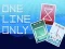 Jeu Une seule ligne pour relier les points en ligne