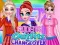 Jeu Changement de Tenues Étudiantes en ligne Jeu Changement de Tenues Étudiantes en ligne