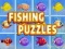 Jeu Puzzles de Pêche en ligne