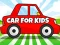 Jeu Voiture pour enfants en ligne