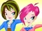 Jeu Habillage de Tecna Winx en ligne