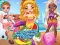Jeu Saison Arc-en-Ciel à la Plage en ligne