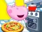 Jeu Pizzeria Hippopotame en ligne