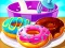 Jeu Jeu de Cuisine de Donuts en ligne Jeu Jeu de Cuisine de Donuts en ligne