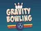 Jeu Bowling en Gravité en ligne