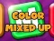 Jeu Couleurs mélangées en ligne