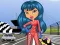 Jeu Habillage de Fille de Course en ligne