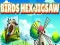 Jeu Puzzle Hexagone Oiseaux en ligne