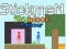 Jeu Parkour Stickman Skyblock en ligne