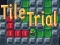 Jeu Épreuve de carreaux en ligne