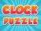 Jeu Puzzle de l'Horloge en ligne