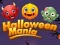 Jeu La Folie d'Halloween en ligne