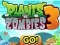 Jeu Plantes contre Zombies 3 en ligne