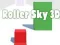 Jeu Roller Ciel 3D en ligne
