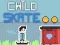 Jeu Skate d'Enfant en ligne