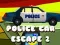 Jeu Évasion de voiture de police 2 en ligne
