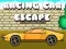 Jeu Évasion en Voiture de Course en ligne