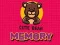 Jeu Mémoire de l'Ours Mignon en ligne