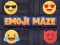 Jeu Labyrinthe Emoji en ligne