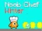 Jeu Noob Chef Hiver en ligne