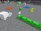 Jeu Serpent Blox 3D en ligne