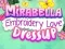 Jeu Mirabella Broderie Amour Habillage en ligne