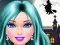 Jeu Princesse à la fête des méchants en ligne
