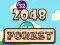 Jeu 2048 Forêt en ligne