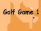 Jeu Jeu de Golf 1 en ligne